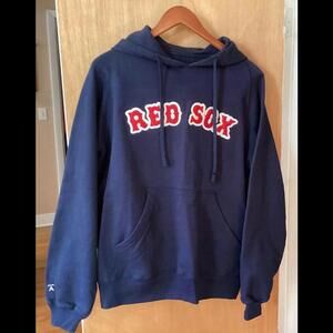 AntiguA Red Sox sweatshirt Sz M
